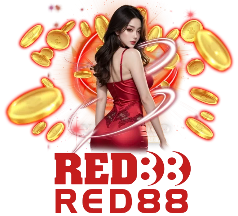 Giao diện ứng dụng Red88 trên điện thoại